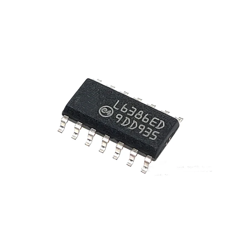 10 pçs/lote L6386ED SOP-14 L6386E SOP14