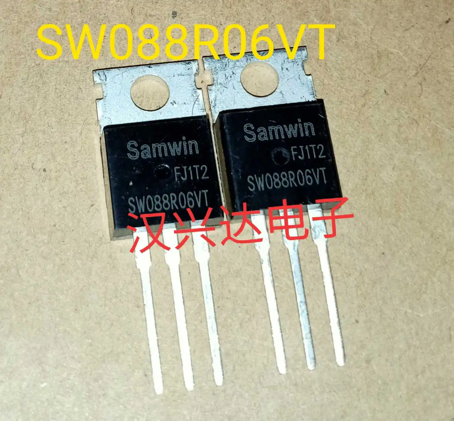 5pcs SW088R06VT 40A60V  TO220