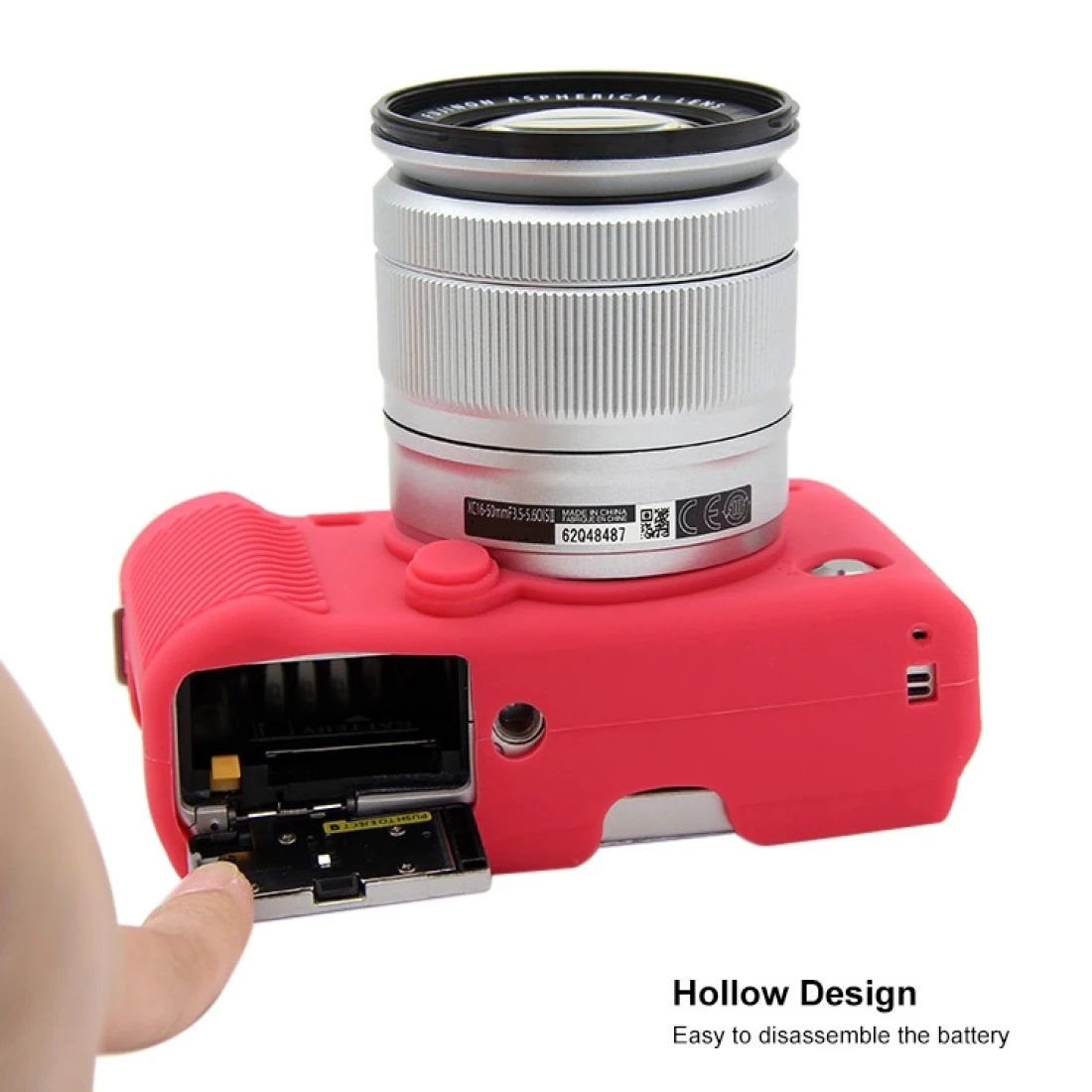 PULUZ Weichen Silikon Gummi Kamera Schutzhülle Körper Abdeckung Haut Fall Für FUJIFILM X-A3/X-A10/X-A5 Kamera Tasche Gehäuse abdeckung