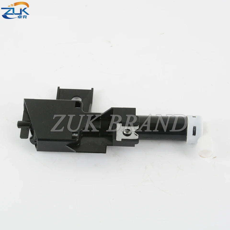 ZUK Headlamp Headlight Water Spray Nozzle Washer Actuator Jet For Subaru Forester SJ 2013 2014 Head Light Lamp Washer Nozzle