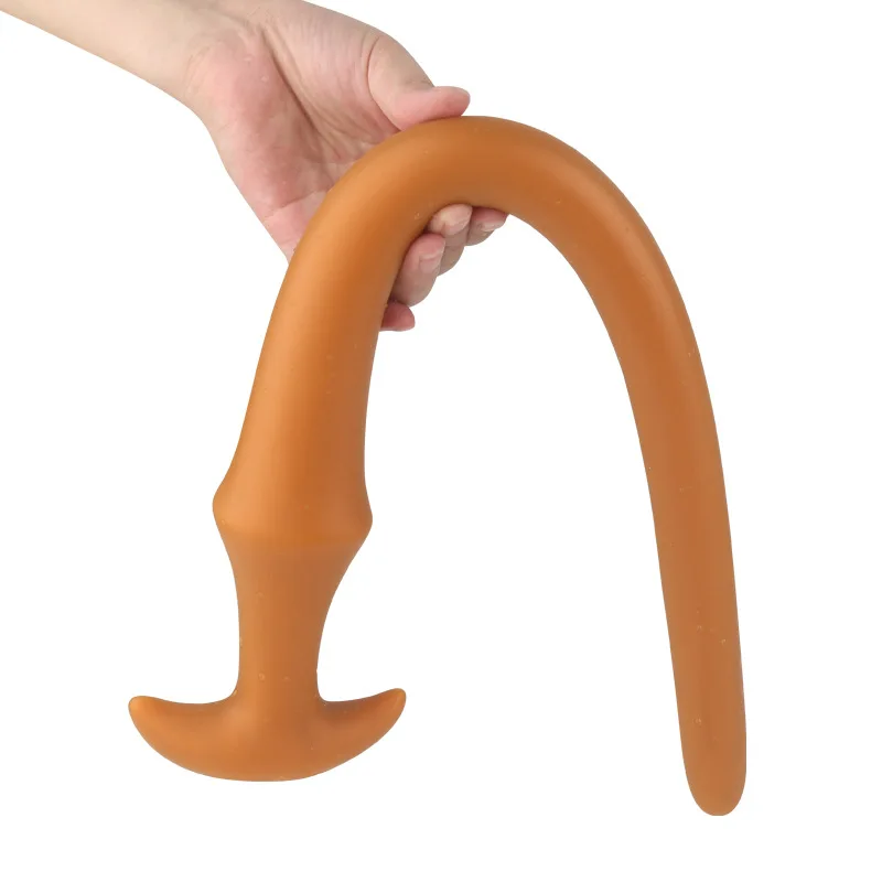 Super Long Anal Dildo Large Huge Anal Plug Sex Toys For Woman Gay Men Adult Anus Dilator Expander Erotic Ass Big Butt Plug