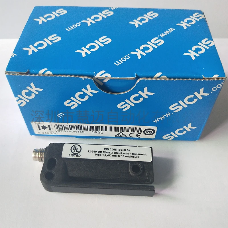 Sensor de etiqueta para garfo-novo e original-1 peça