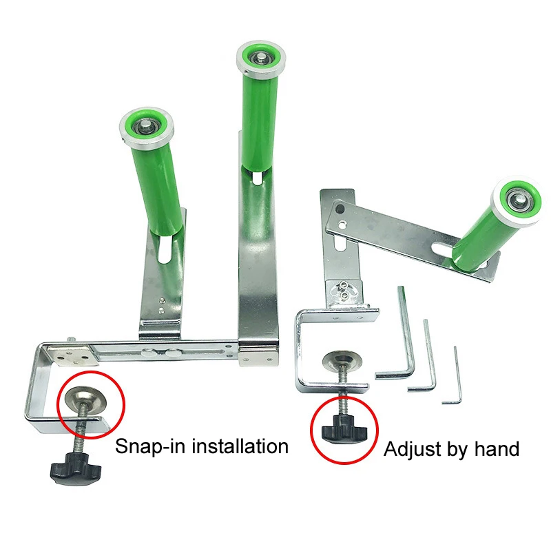 Pull Back Device Activity Pressing Brackets Rulber Brackets Elastic Frame For Industrail Lockstitch Or Overlock Sewing Machine