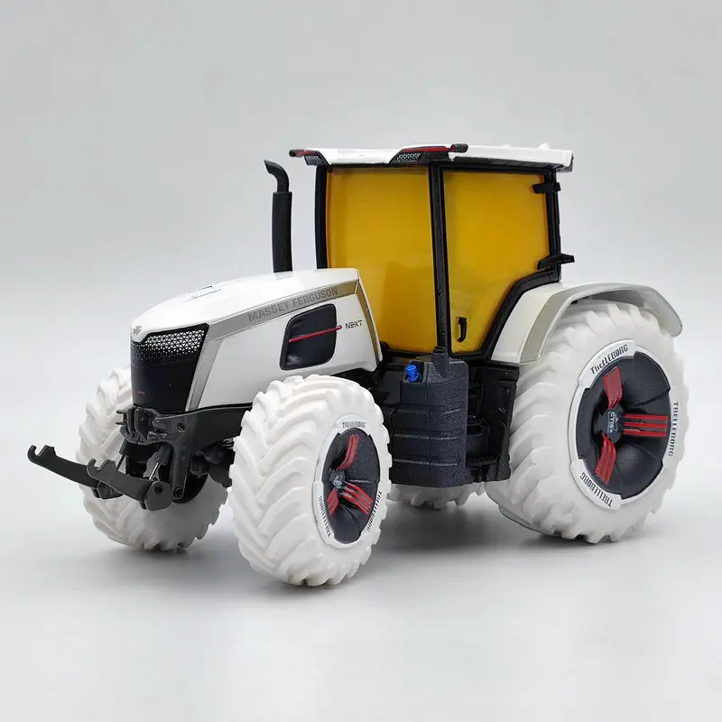 1:32 Universal Hobbies UH6279 Massey Ferguson NEXT Lunar Concept Diecast Tractor Models Collection  Gift