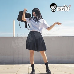 Girl from Nowhere cosplay Nanno cosplay clothing School uniform Student skirt HSIU Large size Thai school uniforms cosplay