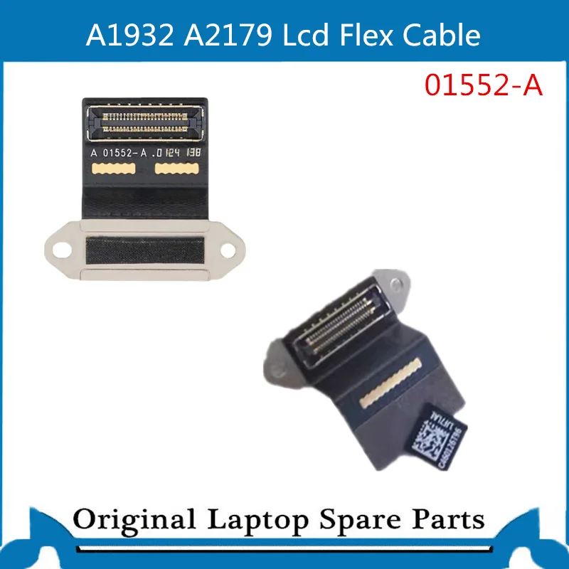 

Original New LCD Screen Flex Cable For Macbook Air A1932 A2179 LED Display Cable 2019-2020 01552-A 01552-03