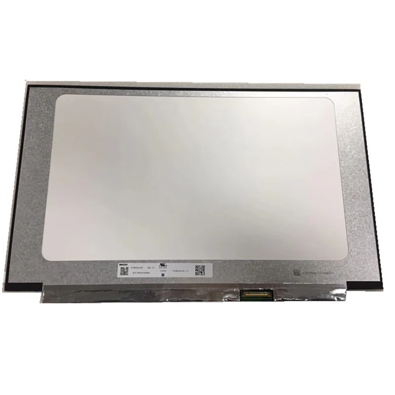 15.6 Inch N156HRA EA1 LED LCD Screen Panel N156HRA-EA1 REV. C1 EDP 40 Pins 144HZ IPS Screen FHD 1920X1080 No screw hole