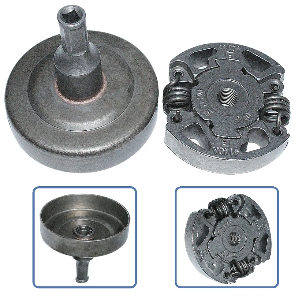 QHALEN Clutch Drum Kit for FS38 FS40 FS45 FS50 FS55 FS56 41401602005 41401602001 Chainsaw