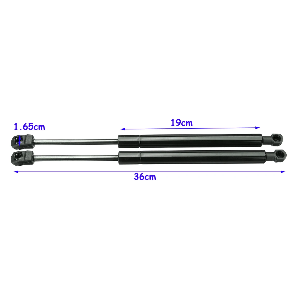 Car Front Engine Hood Lift Supports Props Rod Arm Gas Springs Shocks Strut For Infiniti QX56