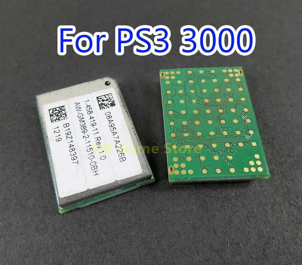 5pcs/lot Original For ps3 3000 3K wireless Bluetooth-compatible module wifi board J20H043 For Playstation 3 slim CECH-3000