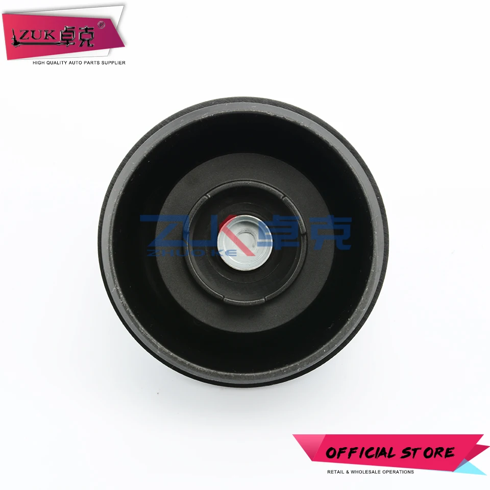 ZUK Auto Engine Oil Filter Cap Universal Cover For Chevrolet Captiva Cobalt Buick Regal Lacrosse Saab 9-3 12605565 12580254