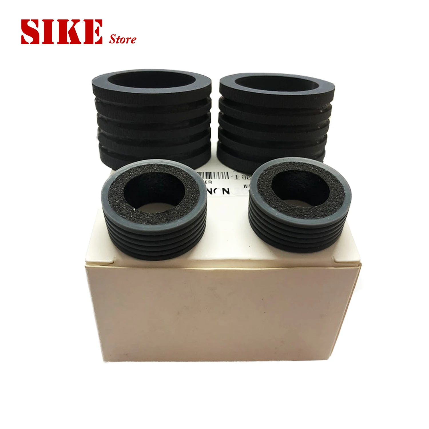 5SETS new Paper Pickup Roller Tire For CANON DR-M160 DR-M160II DR-C240 C230 M260