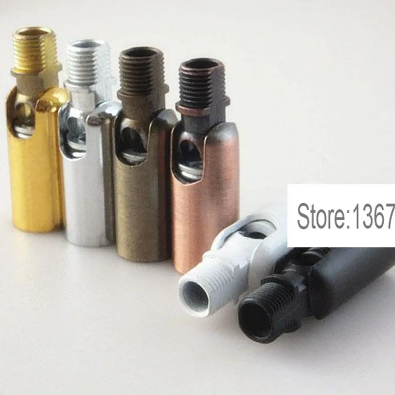 Spotlight accessories, Lamp universal joint universal,Universal Joint lamp light mechanical steering plated steering head