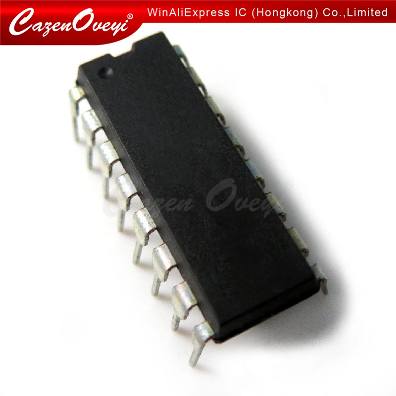 5pcs/lot CD74HC670E CD74HC670 74HC670 DIP-16 In Stock