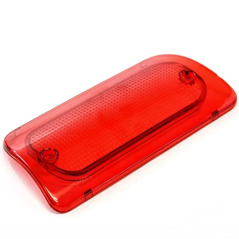 

Auto LED Third High Brake Stop Light Cover Rear Tail Reflector Signal Lamp Lens Shell For Chevy S10 94-04 GMC Sonoma