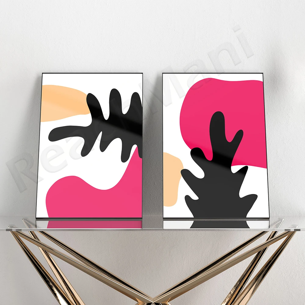 Abstract Art Posters BROWN | Printable Wall Art | Living-room art | Poster Art | Digital Art |Mid Century|Home Decor | Wall Art