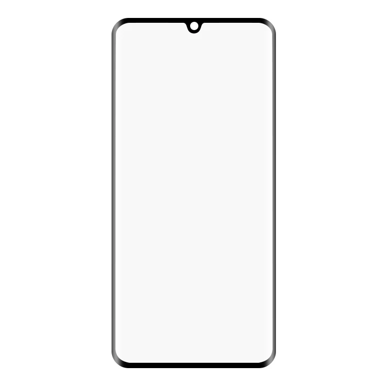 For Xiaomi Mi Note 10 Full Glue Full Screen Tempered Glass Film