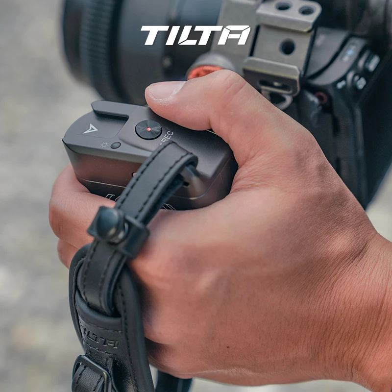 TILTA TA-LRH-57 Left Side Advanced Power Handle with R/S F570 Battery Professional Side TYPE Ⅰ - Ⅶ for TILTAING A7S3 A7 Cage