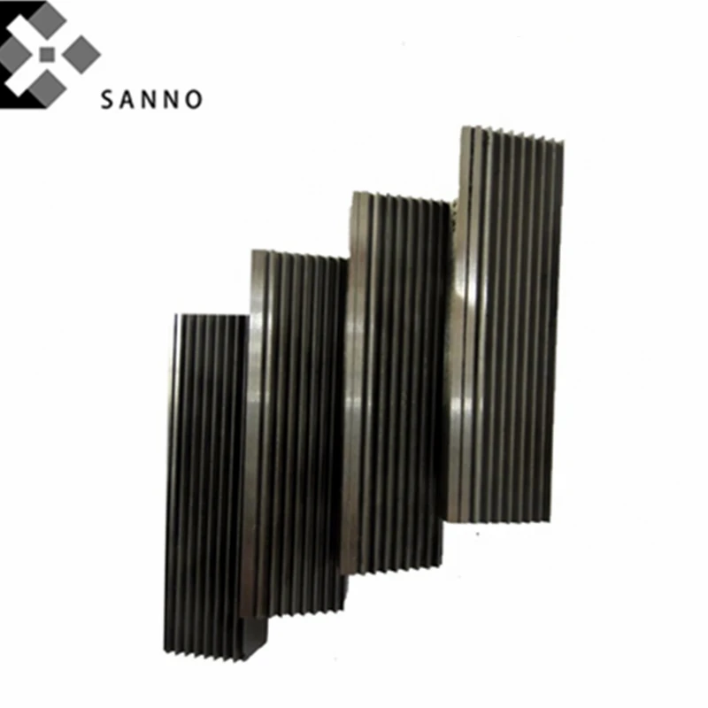 PT28x11 / PT35x11 Pitches HSS Flat Tangential Dies Electric Pipe Threader Parts Threading Tangential Head Chasers
