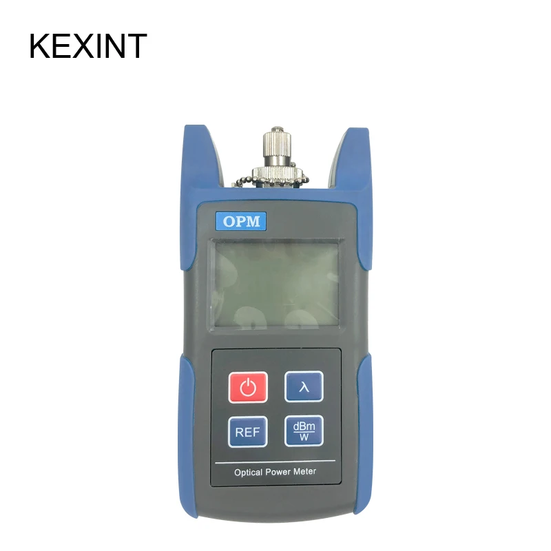 

KXT-TL-512 Optical Power Meter +T15M-S Optical Light Source Singlemode 1310/1550nm FTTH Test Tool OPM