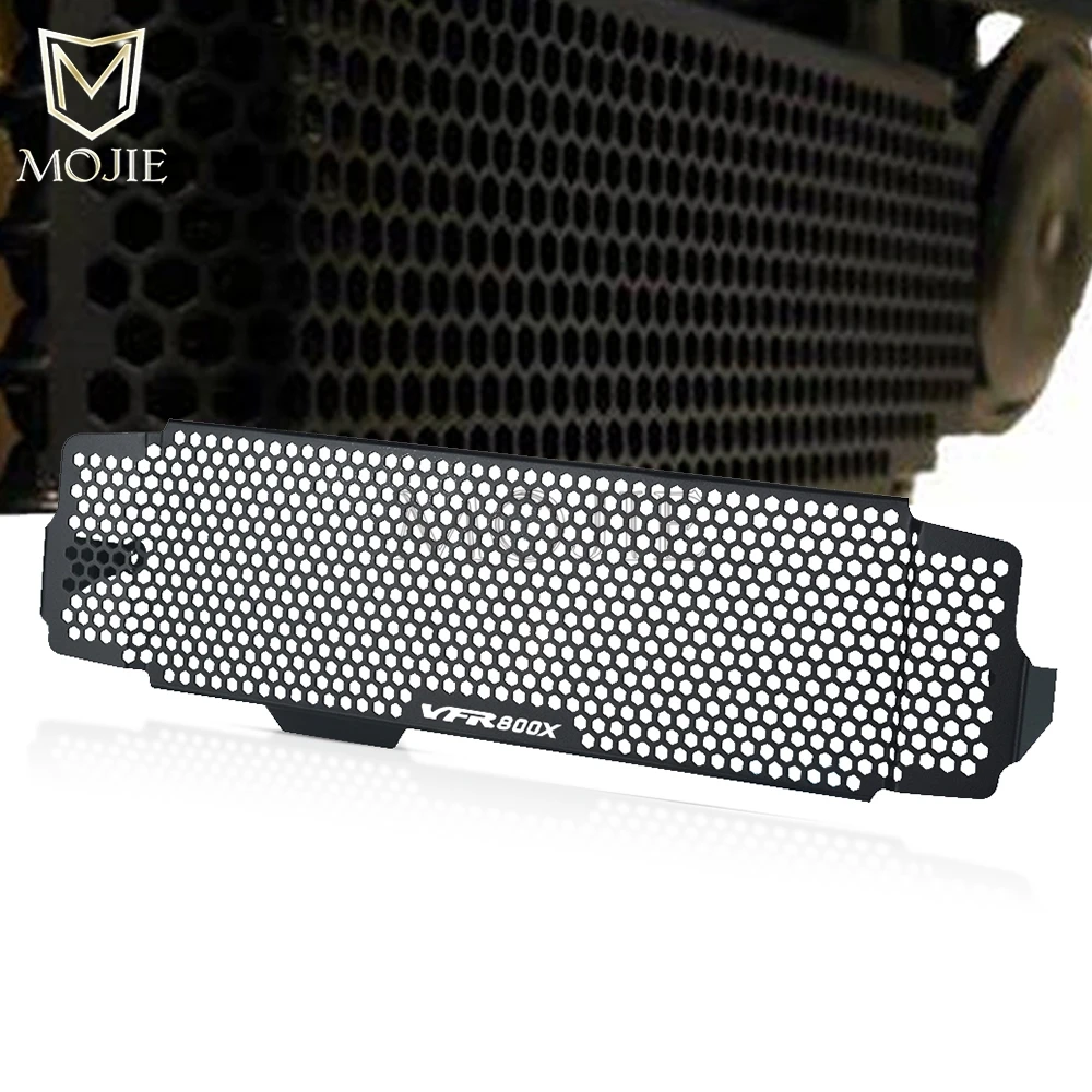 

Radiator Guard Grille Protector Cover Motorcycle Accessories For Honda VFR800X VFR 800 X VFR 800X Crossrunner 2015-2020 2019