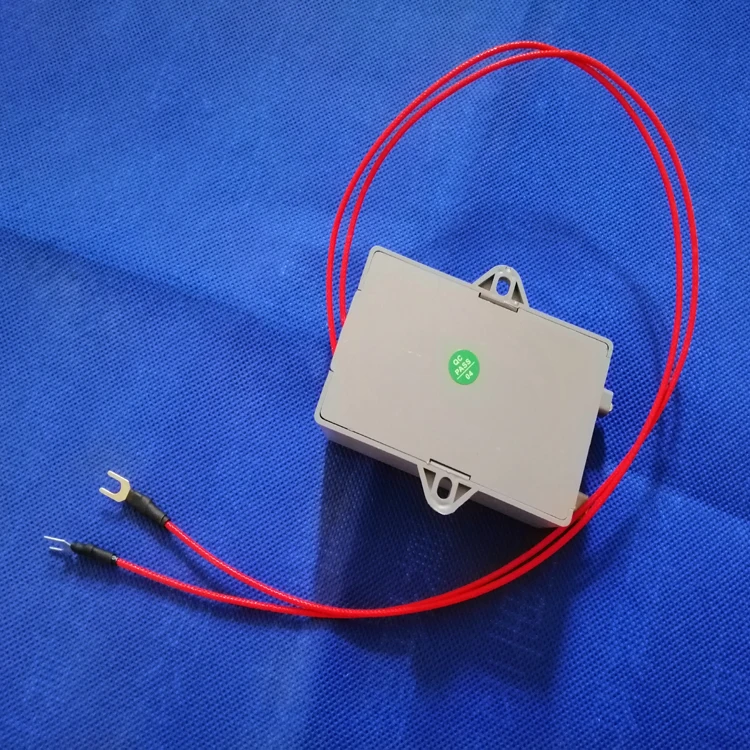 Trì Hoãn Xung Đánh Lửa Thương Mại 220V Xung Đánh Lửa Cực Năng Lượng Cao Và Mạnh Mẽ Đánh Lửa, 12 Giây Chậm Trễ Loại Chiên