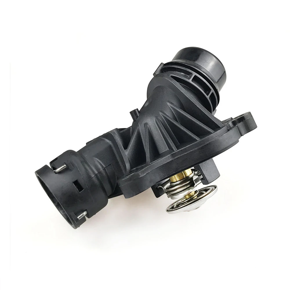 11517787113 Assembly Coolant Thermostat For BMW E81 E87 E46 E90 E92 E93 5 E60 E61 E64 E65 E66 E67 X3 E83 X5 E53 E70 X6 E71 E72