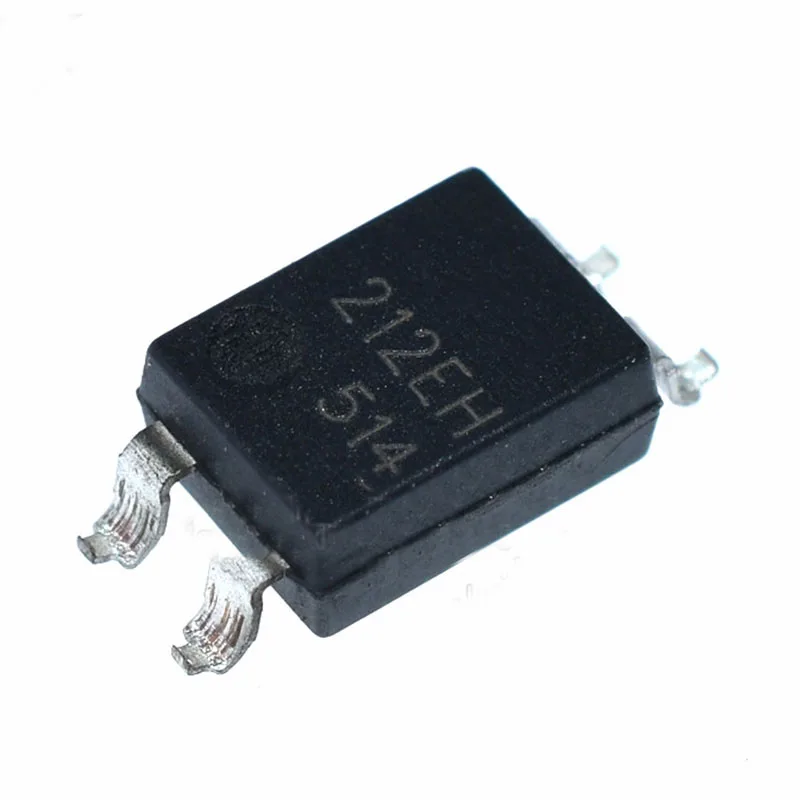 10 sztuk/partia AQY212EH AQY212 SOP4 naszywka optosprzężona izolator optyczny może być strzelany prosto