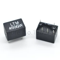 LTM450GW M50GW 워키 토키 유지 보수 세라믹 필터 2 + 3 450KHZ LTM450G, 5 개