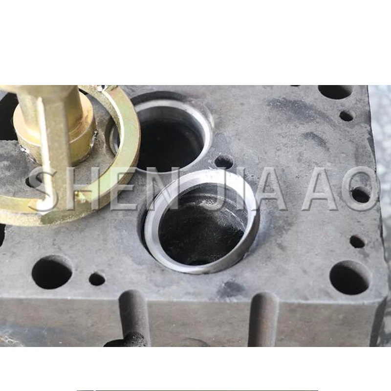 Imagem -03 - Extrator Manual Universal do Assento da Válvula Hidráulica Ferramentas do Reparo Automotivo Escala Pequena Conveniente 2050 mm