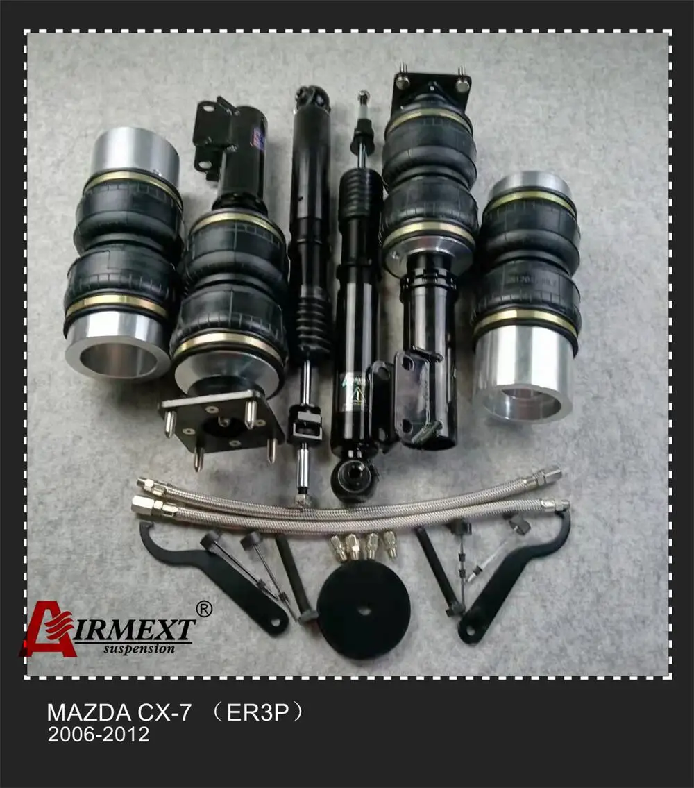 For MAZDA CX-7 ER3P (2006-2012)/ coilover air spring assembly /Auto parts/chasis adjuster/ air spring/pneumatic