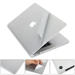 Laptop Sticker for MacBook Pro 16 13 inch A2251 A2141 A2159 Top & Bottom Vinyl Skin Cover New Air 13 inch A1932 Retina Display