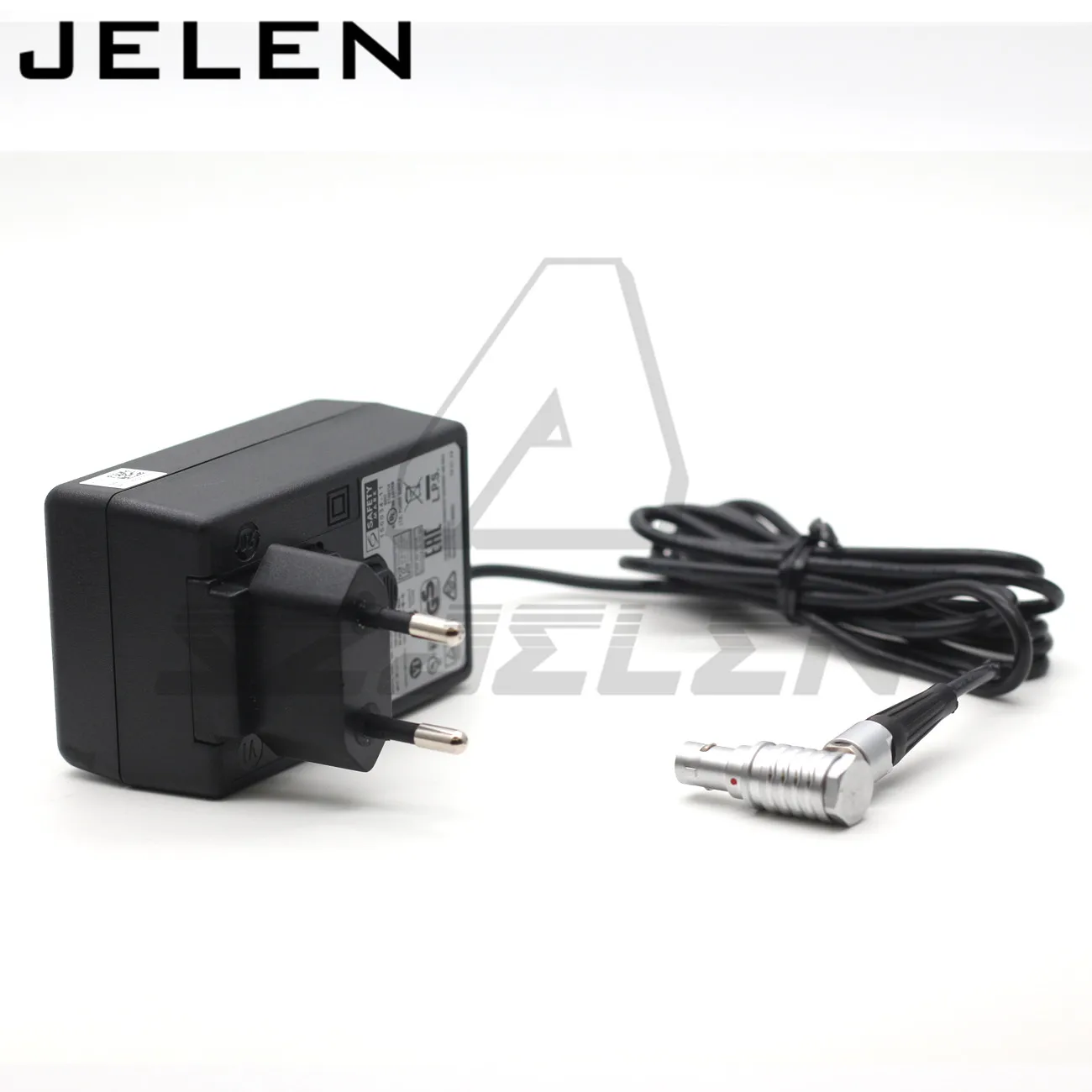 110V  to 12V adapter  0b 4 pin  Vaxis Wireless image transmission 4pin power cable