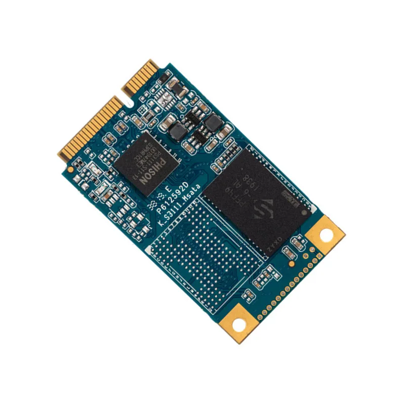 UTHAI K760 MSATA SSD-mSATA 32G سطح المكتب دفتر SSD سريعة جلب: 500 متر/الثانية الكتابة: 450 متر/الثانية صدمة وإسقاط