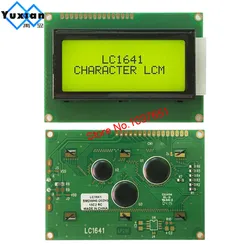 Display LCD 16x4 1604 I2C LC1641 invece HD44780 WH1604A PC1604-A LMB164A AC164A