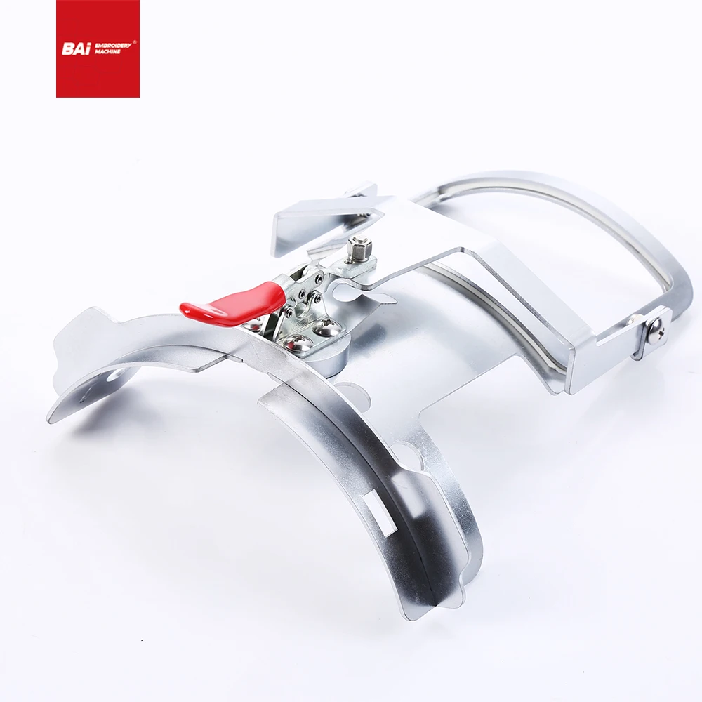 High Quality Pocket Embroidery Device For Bai Embroidery Machines With Stainless Steel