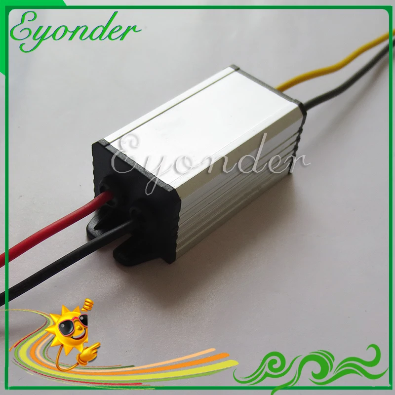 Good quality Waterproof dc power supply dc to dc buck step down 24v 19v dc converter 2a 38w