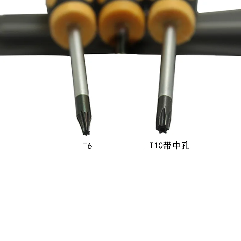 17in1 لعبة وحدة التحكم التفكيك طقم أدوات إصلاح نينتندو سويتش NS مفك العالمي تفكيك أدوات ل XBOX 360 PS3 PS4 #6