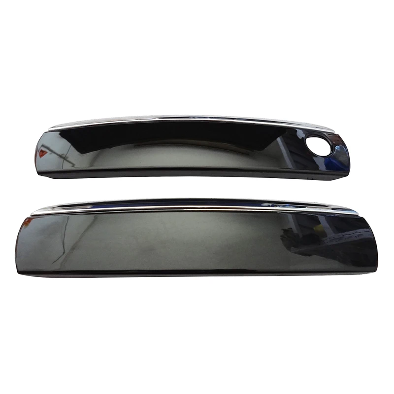 4F0837205B for Audi A6 C6 2005-2011 Automobile door handle shell door handle decorative plate outer cover