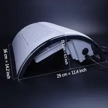 Nail dust vacuum cleaner with strong suction #5