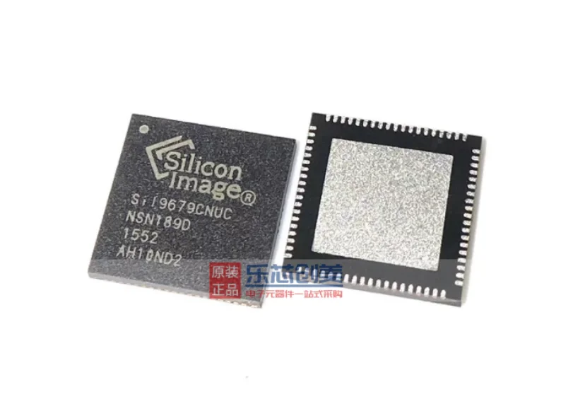 Mxy 5PCS/LOT SIL9679 SIL9679CNUC SII9679CNUC SII9679 QFN LCD CHIP IC in stock