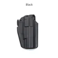Funda de cinturón negra