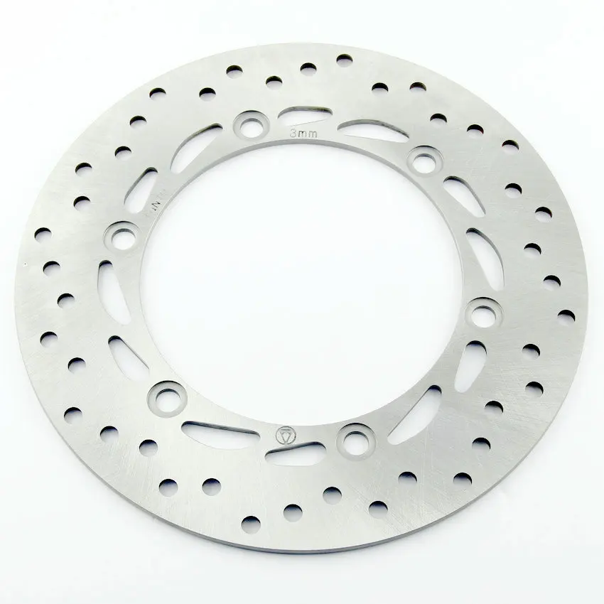 Motorcycle Front Brake 256mm Disc Rotor For Honda SIlverwing FJS 400 FJS600 NS250 D6/D7/D8 SH300 CBR250 FG/FGYA/RH FE MCII RE/RG