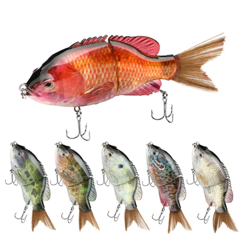 multi-articulado-swimbait-glide-isca-big-bluegill-lure-pike-muskie-walleye-bass-escova-cauda-pesca-afundando-2-segmento-15cm-583g
