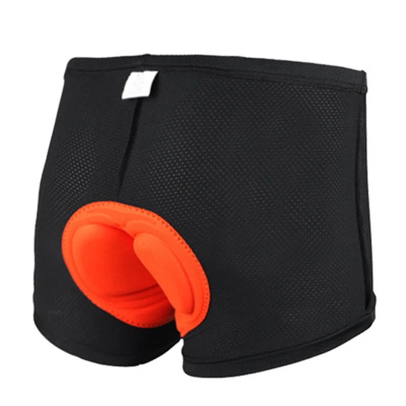 Men\'s Cycling Underwear Bicycle Mountain MTB Shorts Riding Bike Sport Underwear Compression Tights Shorts Bicycle Shorts Men