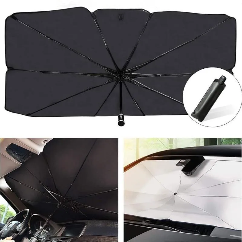 

Car Sun Protector Windshield Protection Accessories for Fiat Panda Bravo Punto Linea Croma 500 500X 595 Ducato Tipo Doblo Stilo