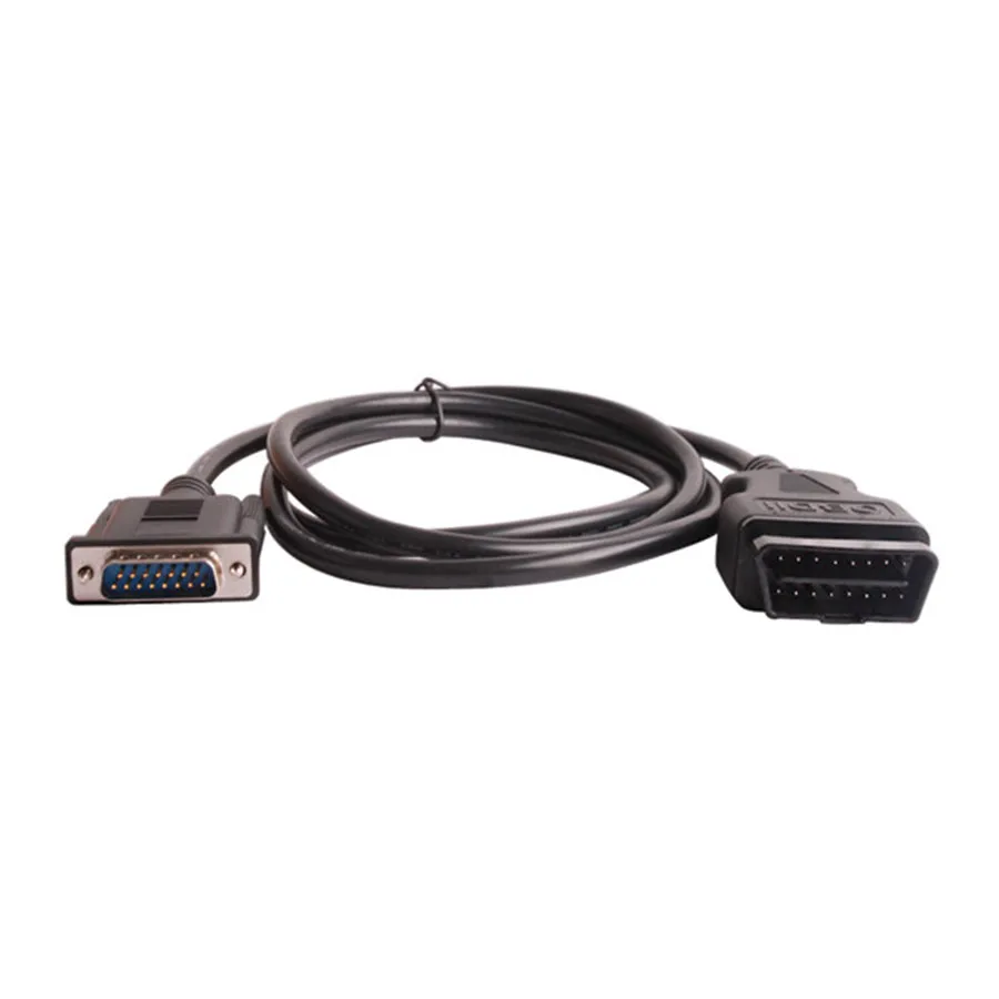 OBD2 OBDII Data Cable Compatible with Autel MaxiScan Scanner Code Reader