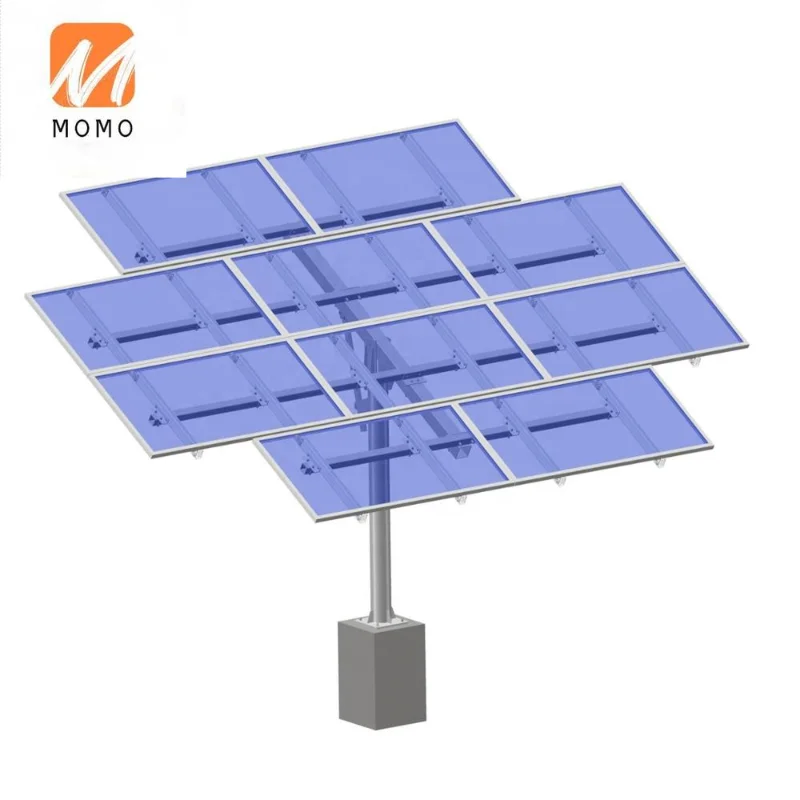 

single pole solar ground mount solar panel ground mount poles system Before buy the product, please consult the boss!