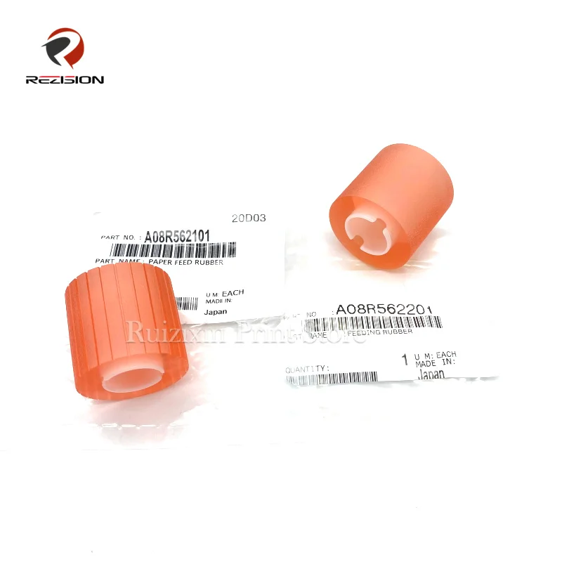 A08R562201 A08R562101 Paper Feed Pickup Roller for Konica Minolta bizhub Pro 1050 1050E 1050EP 1050P 1200 1200P Copier Parts