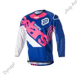 NEW long sleeve mtb motocross jersey Enduo BMX off road motorcycle mx dh downhill cycling jersey mountain bikes